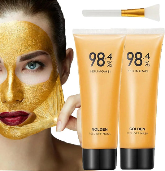 Golden Peel Off Mask Buy 1 Get 1 Free